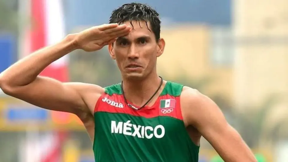 Horacio Nava, histórico de la marcha mexicana, anunció su retiro oficial