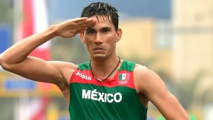 Horacio Nava, histórico de la marcha mexicana, anunció su retiro oficial