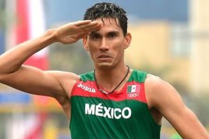 Horacio Nava, histórico de la marcha mexicana, anunció su retiro oficial