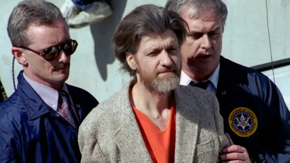 Ted 'Unabomber' Kaczynski murió en una prisión federal de Estados Unidos