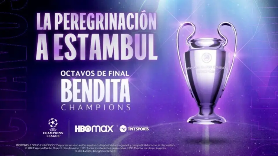 Regresa la Bendita Champions League