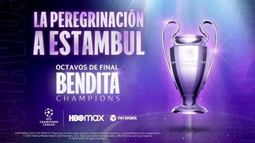 Regresa la Bendita Champions League