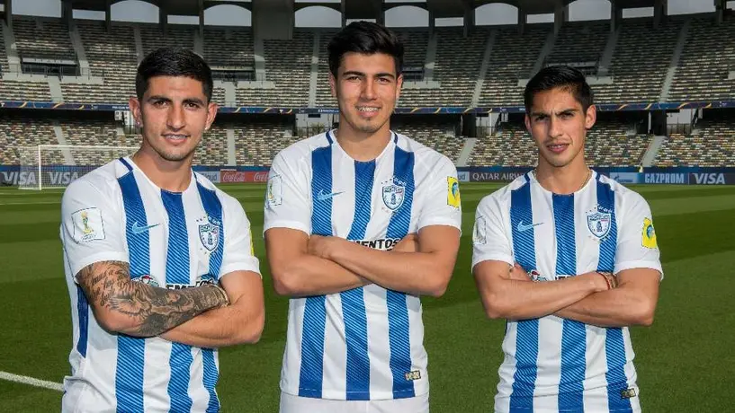 ¿'Guti' y Erick Aguirre a Chivas? Pocho Guzmán se reunió con su excompañeros
