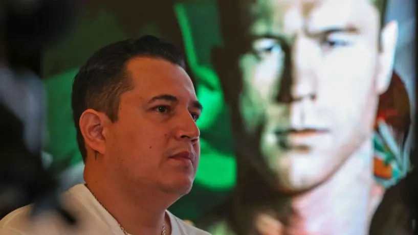 Eddy Reynoso: "Canelo quiere sacarse la espina con Bivol. Sabemos que es una pelea complicada"