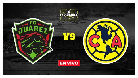 FC Juárez vs América Liga MX EN VIVO Jornada 17 Clausura 2023