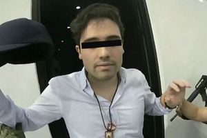 Ovidio Guzmán: Ya fue trasladado a la CDMX tras su detención en Culiacán