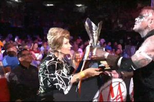 Pagano tras derrotar a El Vampiro: 'Acabo de ganarle a un monstruo y sobre todo a mi ídolo'