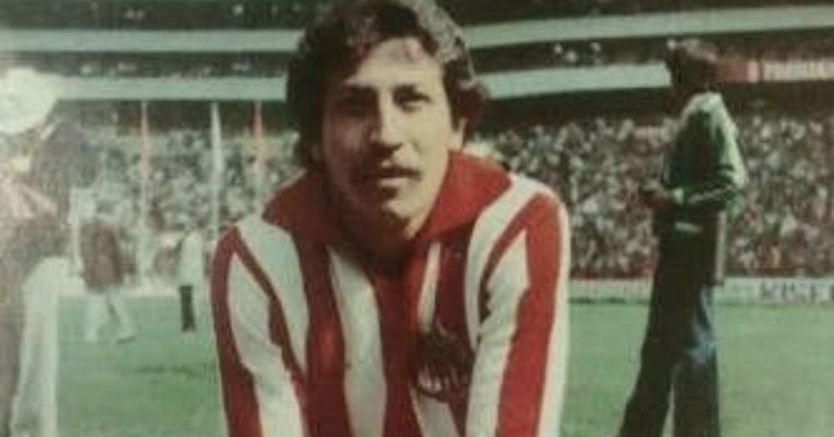 Chivas: Sammy Rivas falleció este domingo a los 66 años de edad | RÉCORD