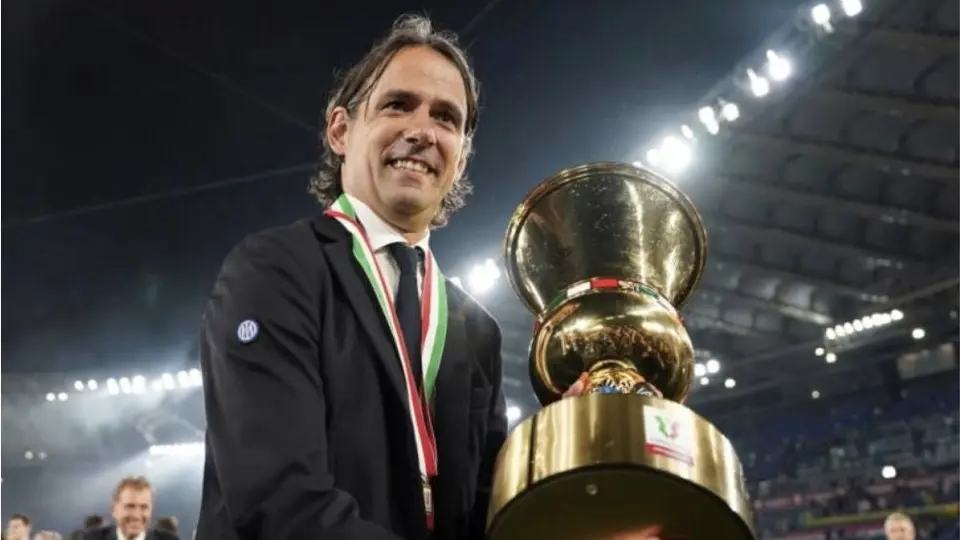 Simone Inzaghi previo a la Final de la Champions: "Tenemos la oportunidad de entrar en la historia del club"