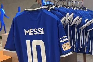 Messi: Aparece en internet supuesta playera de La Pulga con el Al-Hilal a la venta