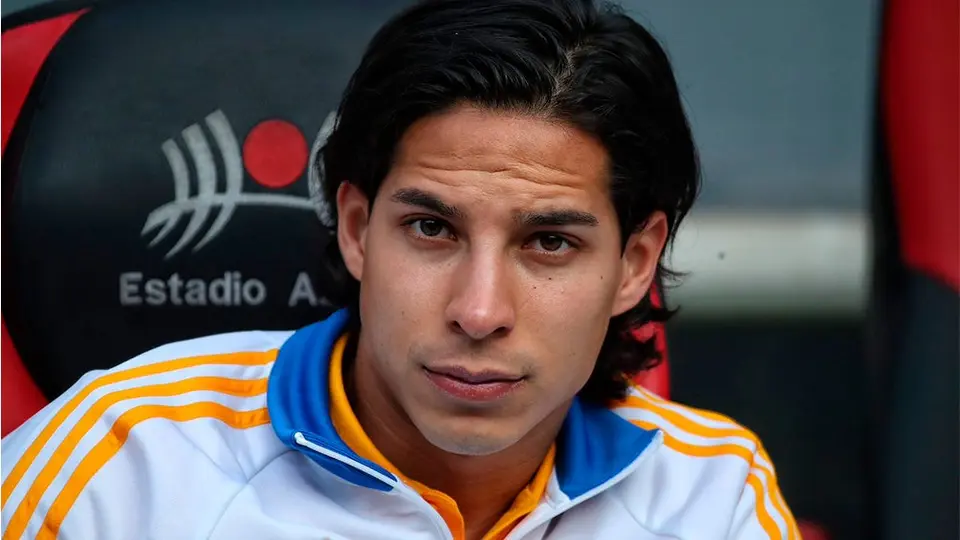 Diego Lainez: Regresó al Estadio Azteca; Se prepara ante posible debut en el Cruz Azul vs Tigres