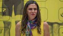 Ana Guevara manda mensaje a las nadadoras mexicanas: "Sabotear y mentir no es la vía"