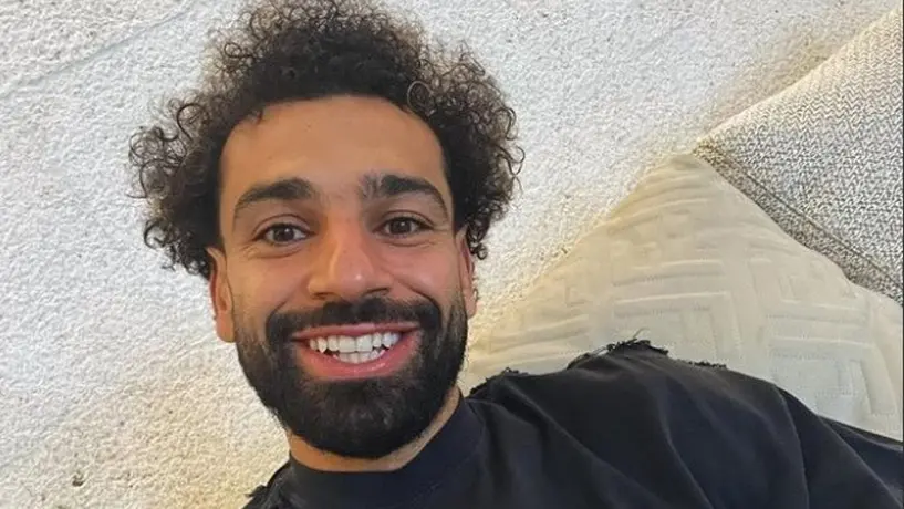 Mohamed Salah: Fue 'atacado' en redes sociales por celebrar la Navidad
