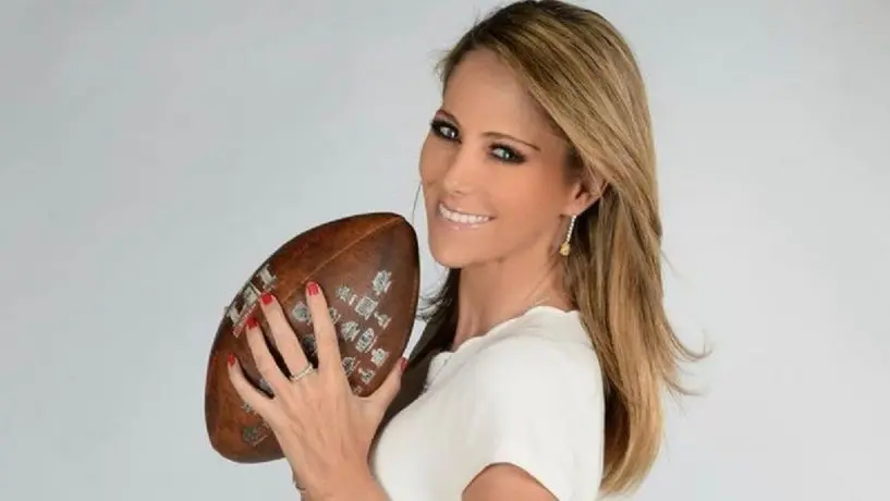 Inés Sainz: La 'Reina' del SuperBowl; este domingo vivirá su 22° gran juego