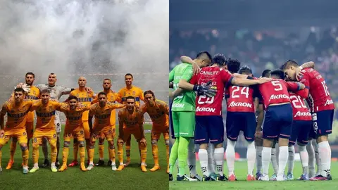 Tigres vs Chivas: Gorriarán por los Felinos, el Rebaño sin delantero, estos son los XI de la Final