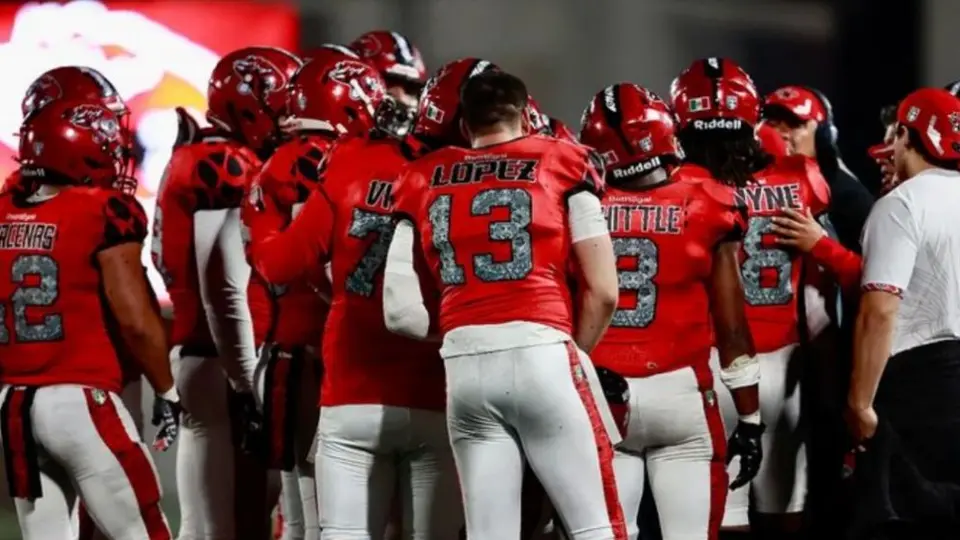 LFA: Mexicas buscarán corregir el camino este sábado ante Raptors