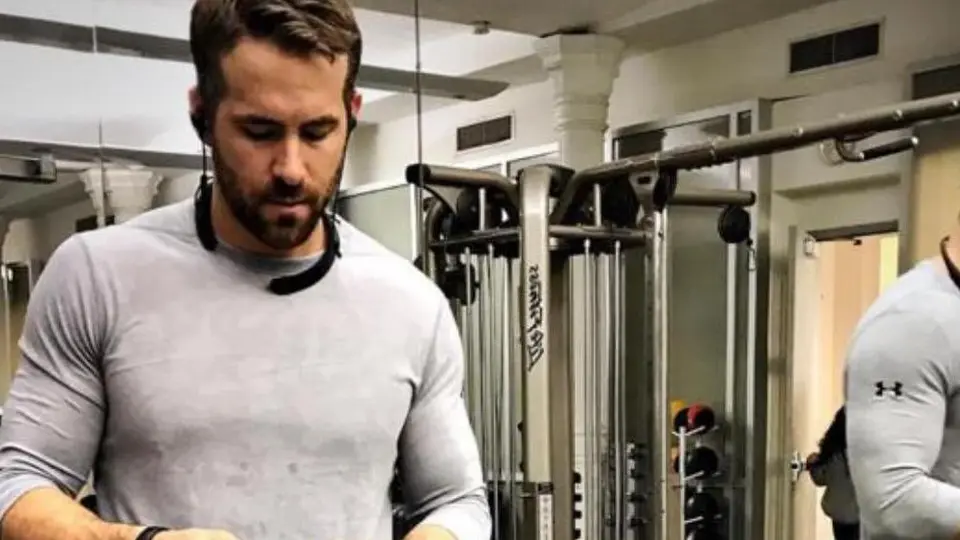 Ryan Reynolds se prepara físicamente para Deadpool 3