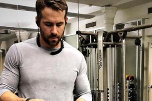 Ryan Reynolds se prepara físicamente para Deadpool 3