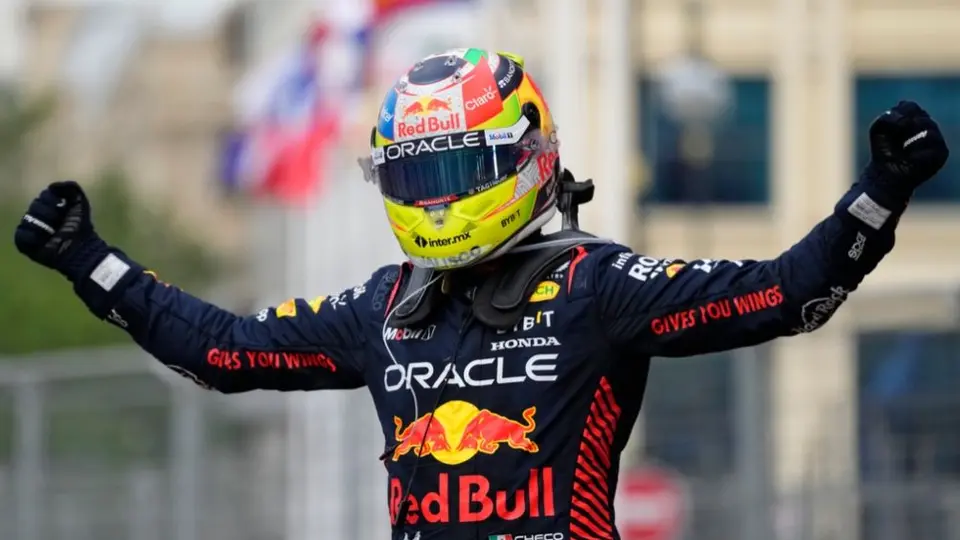 Checo Pérez, ante la oportunidad de hacer historia en el automovilismo latinoamericano