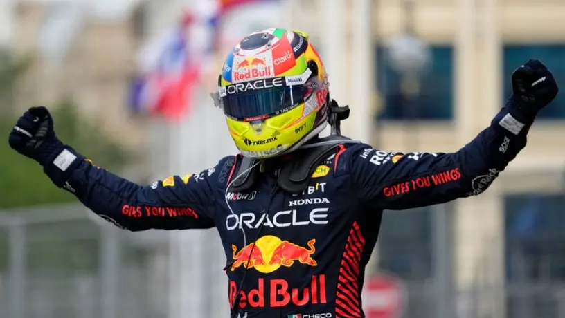 Checo Pérez, ante la oportunidad de hacer historia en el automovilismo latinoamericano