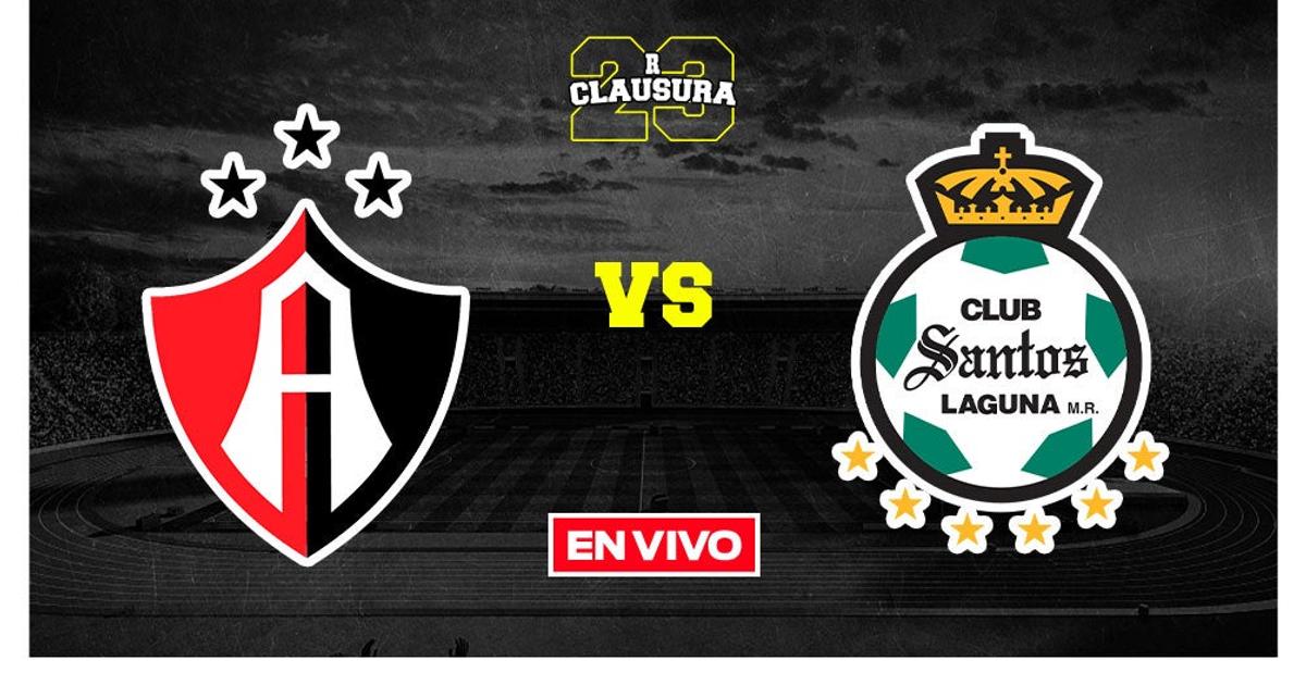 Atlas vs Santos Liga MX EN VIVO: Jornada 4 Clausura 2023 | RÉCORD