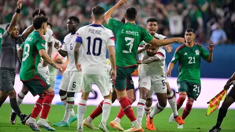 CONCACAF rechaza apelación de la FMF y confirma sanciones para César Montes y Gerardo Arteaga