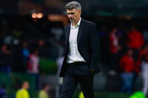 América acepta la renuncia de Tano Ortiz como su DT, aseguró José Ramón Fernández