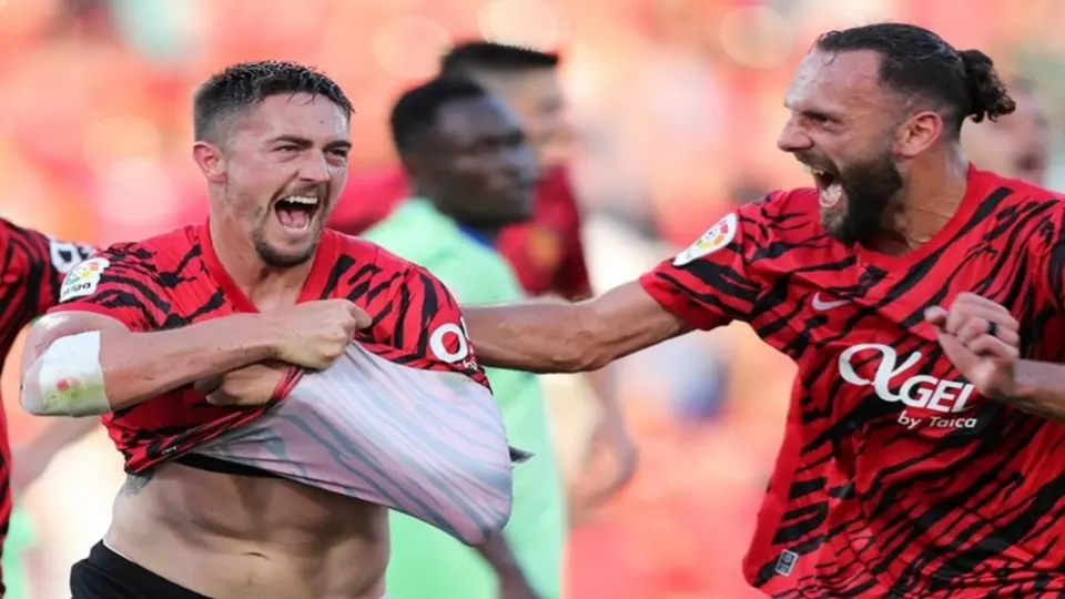 Mallorca vence a Getafe y se mantiene lejos de la zona de descenso