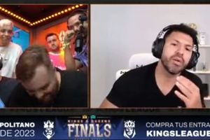 ¡Se lleva y no se aguanta! 'Kun' Agüero explota contra amigo de Ibai tras recibir burlas