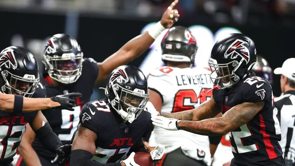 NFL: Atlanta venció a Tampa Bay que tenía boleto asegurado a Playoffs