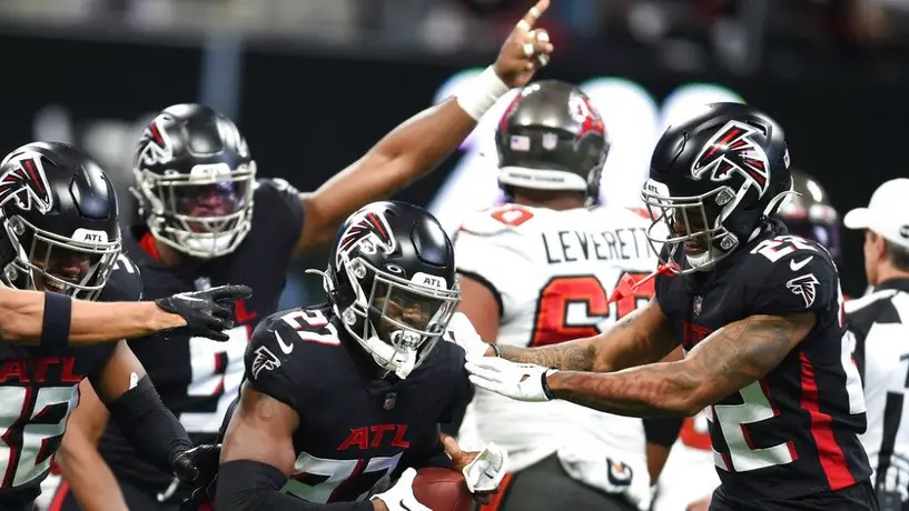 NFL: Atlanta venció a Tampa Bay que tenía boleto asegurado a Playoffs