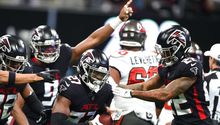 NFL: Atlanta venció a Tampa Bay que tenía boleto asegurado a Playoffs