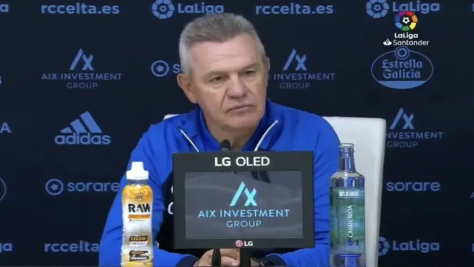 Javier Aguirre tras triunfo del Mallorca: 'No me quito peso de encima; no hemos hecho nada aún'