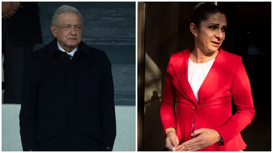 AMLO señala campaña de desprestigio en contra de Ana Guevara
