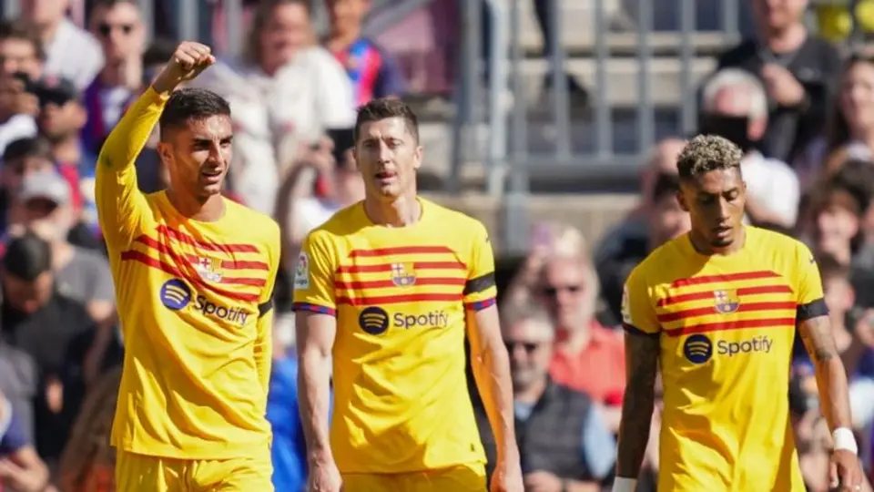 LaLiga: Cómo luce la tabla rumbo al final de temporada