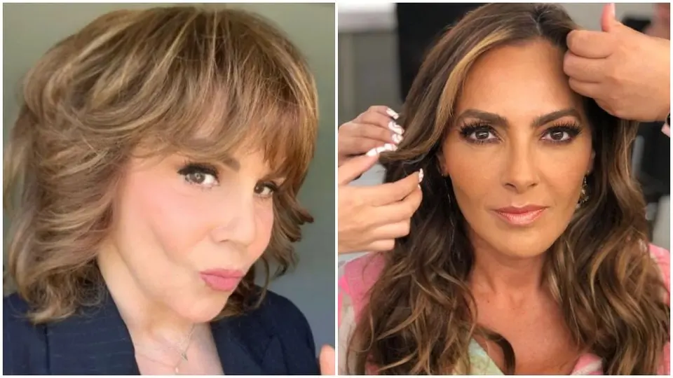 Rebecca Jones: Tunden a Verónica del Castillo por promocionar terapias en mensaje de despedida