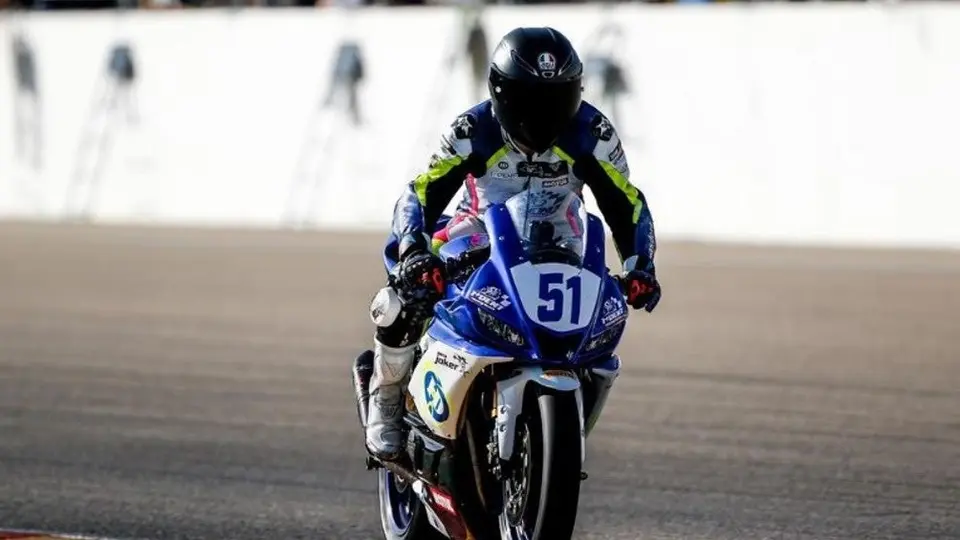 Juan Pablo Urióstegui: "Mi sueño es llegar a MotoGP"