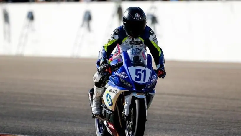Juan Pablo Urióstegui: "Mi sueño es llegar a MotoGP"