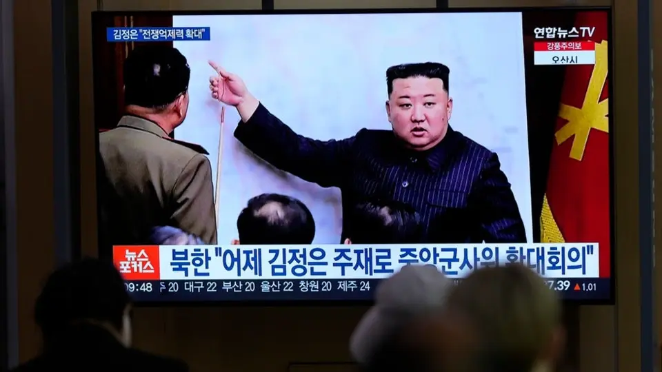 Corea del Norte lanza misil y Japón pide a sus habitantes buscar refugio