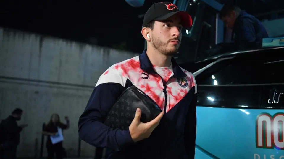 Alan Mozo apunta al Tri: 'Chivas es el lugar perfecto para dar el salto a Selección'