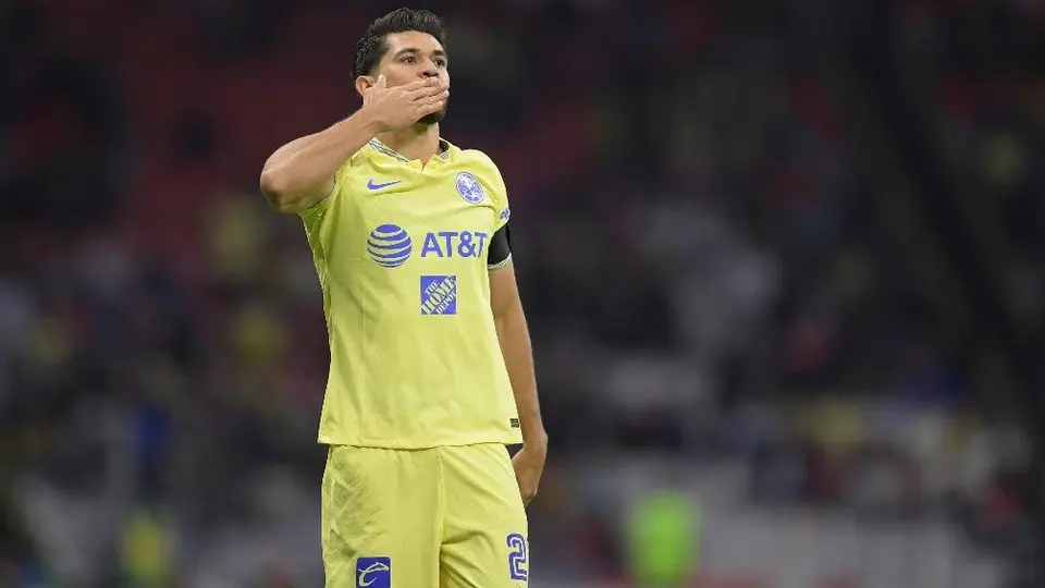 Brian Rodríguez sobre el buen momento del América: 'La clave es Henry'