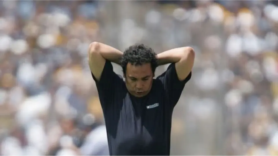 ¿Mejía Barón el motivo por el cuál Hugo Sánchez no regresó a Pumas?