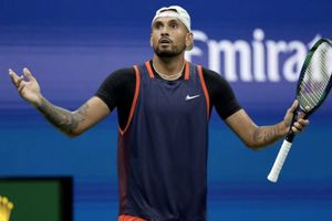 Australian Open: Nick Kyrgios se retira del primer Grand Slam del año por lesión