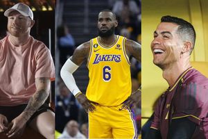 Forbes presenta la lista de los atletas con más ingresos el último año, 4 superan los 100 millones