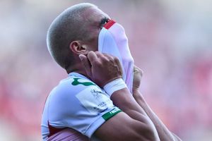 Brian Fernández lucha contra su propia voluntad, señala su novia