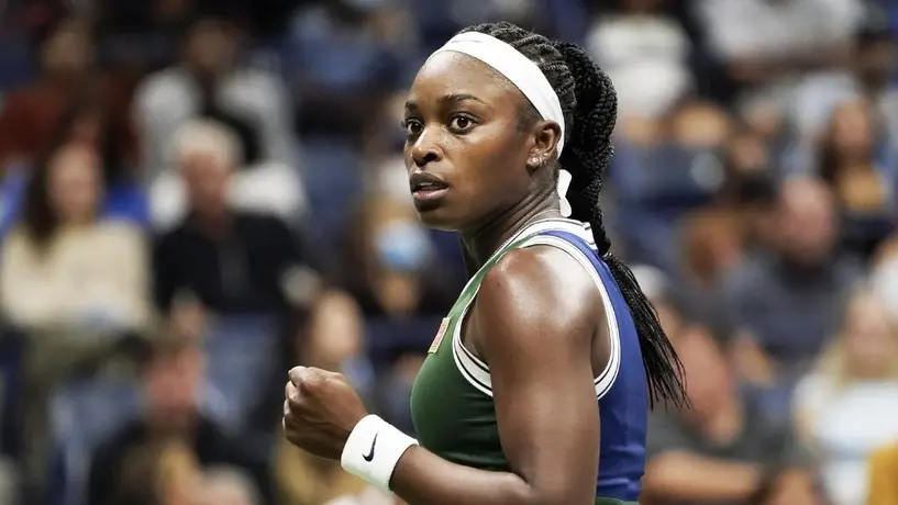 Sloane Stephens habla sobre el racismo en el deporte: "No se detiene, en todo caso, empeora"