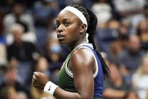 Sloane Stephens habla sobre el racismo en el deporte: "No se detiene, en todo caso, empeora"