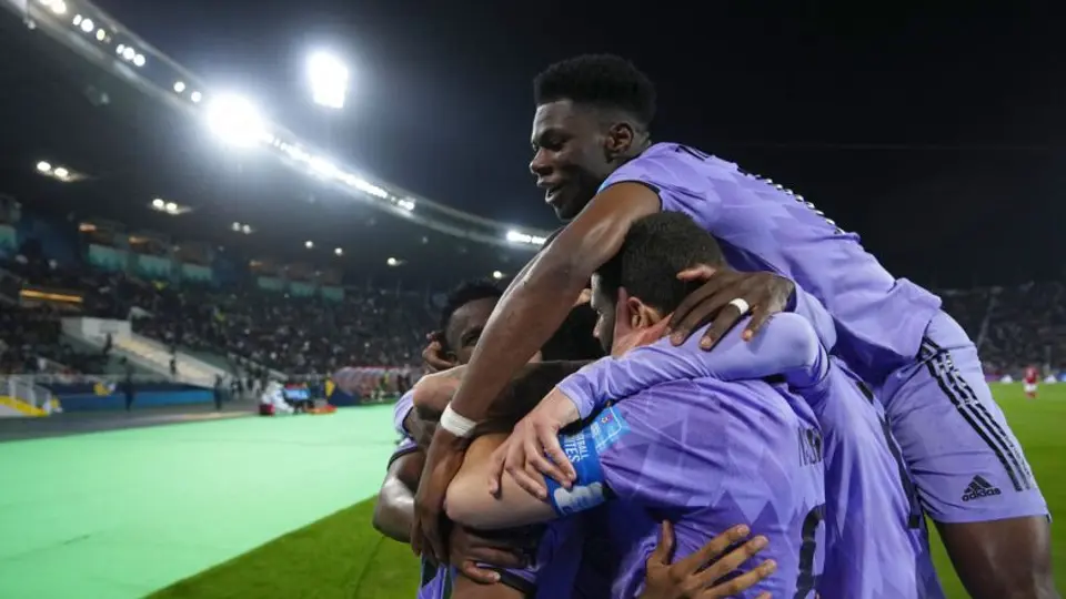 Mundial de Clubes: Real Madrid goleó al Al-Ahly y se instala en la Gran Final