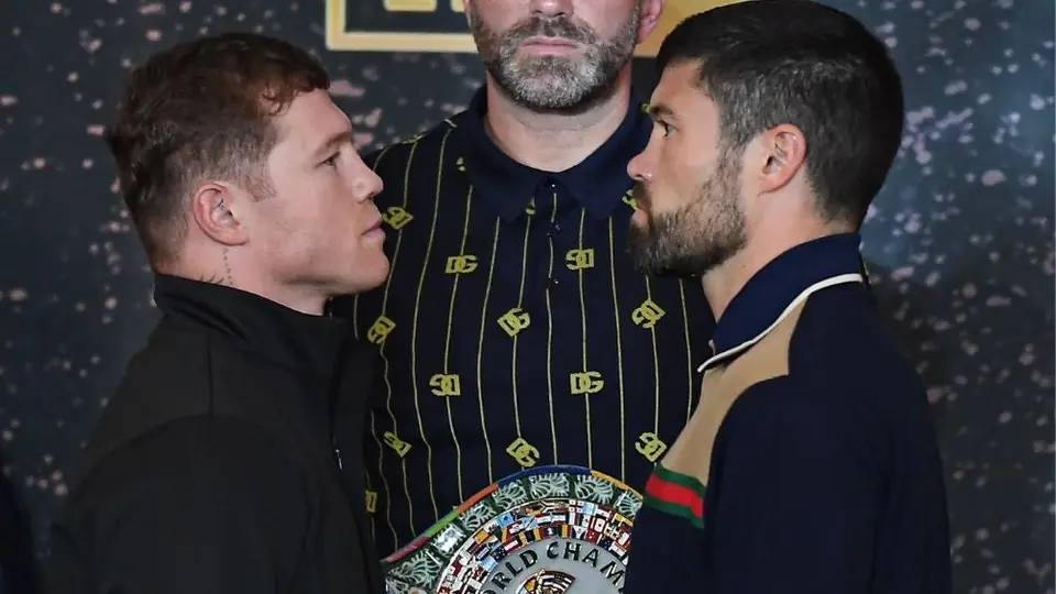 Canelo Álvarez no descartó que esta sea su última pelea en México