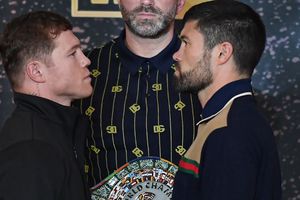 Canelo Álvarez no descartó que esta sea su última pelea en México